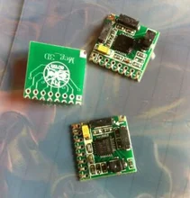 Free Ship PNI RM3000 High Precision 3 Axial Magnetometer 13104 12927 13101 Evaluation Board Electronic Compass Magnetic Sensor