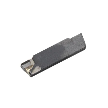 

MGMN200 2pcs PCD grooving carbide inserts MGMN 200 lathe cutter turning tool Parting and grooving tool Parting off