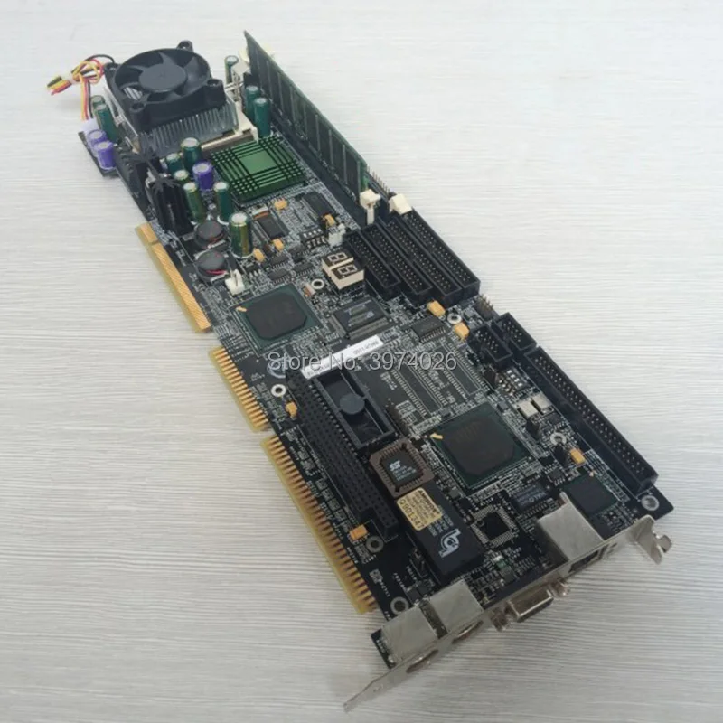 FB-CBXSB-02 with CPU Memory Fan 1
