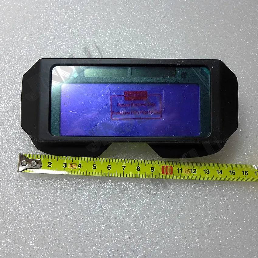 Image Solar Auto Darkening Welding Mask Helmet Welding Eyeshade Welding Glass 1PCS