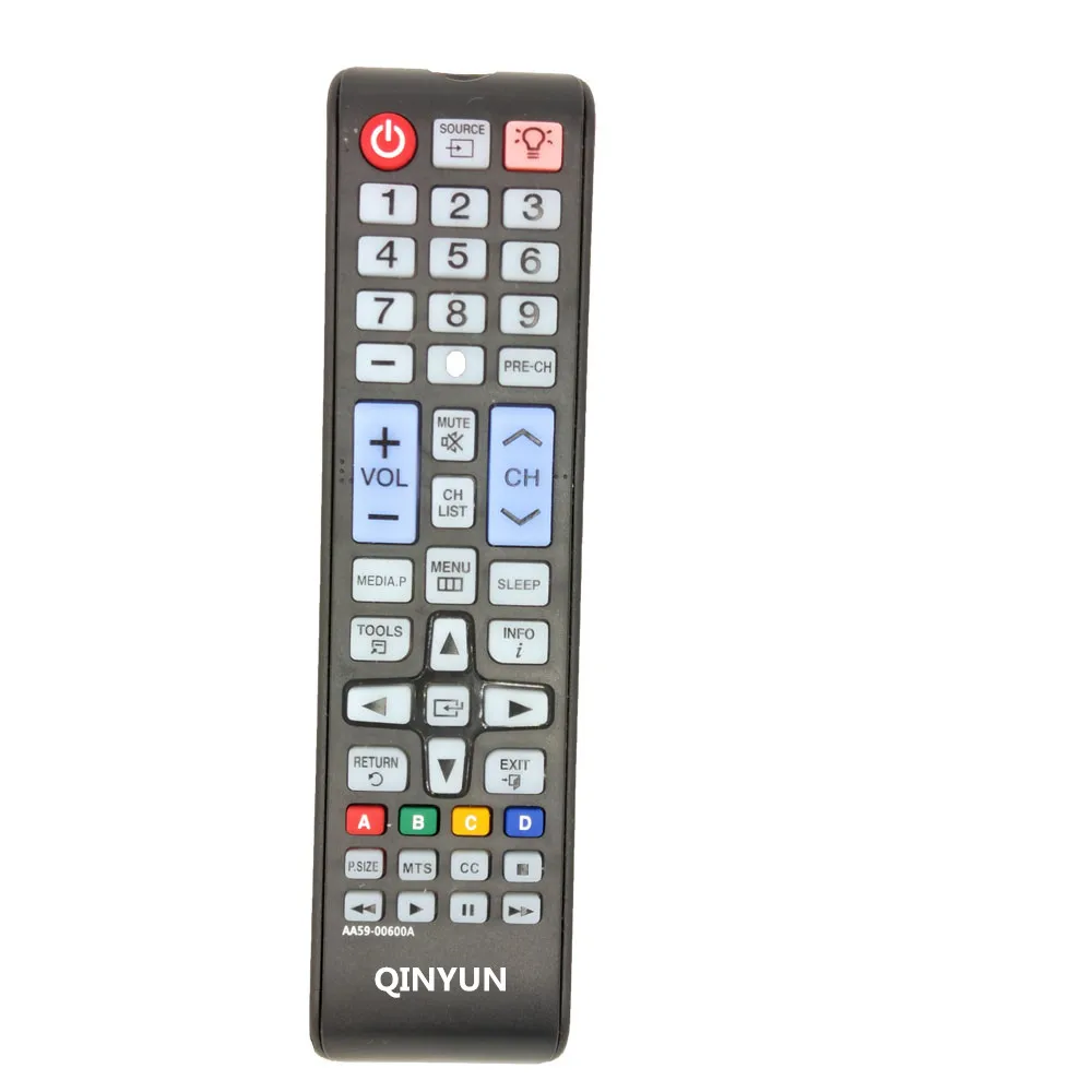 AA59 00600A Remote Control For Samsung LED LCD TV BN59 00857A AA59