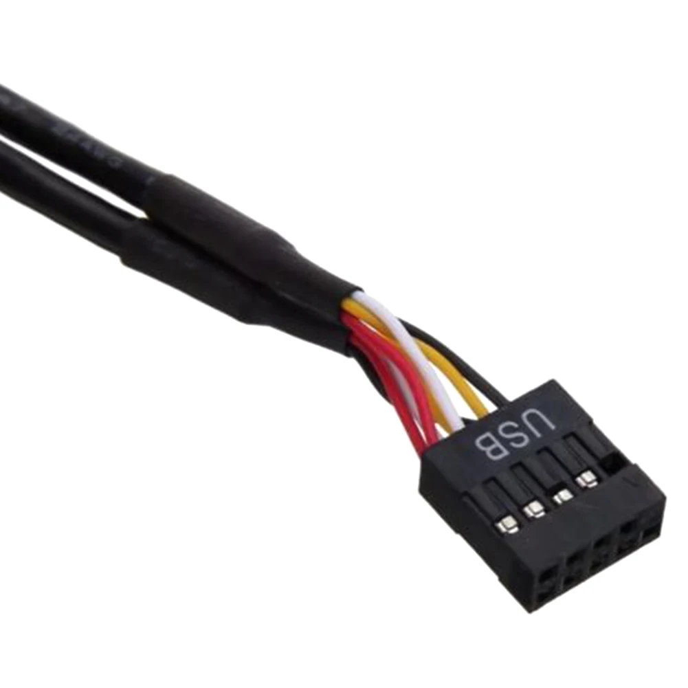 Материнская плата USB аксессуары для компьютера разветвитель от 1 до 4 коннекторов