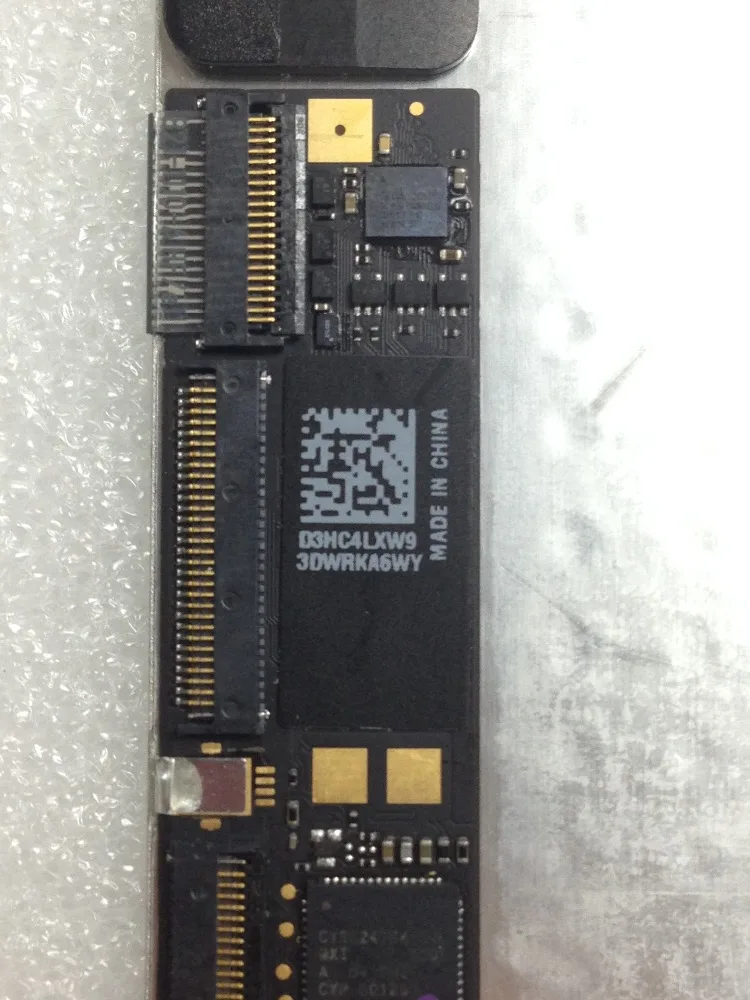 A1370 11A1465 12 touch pad 02