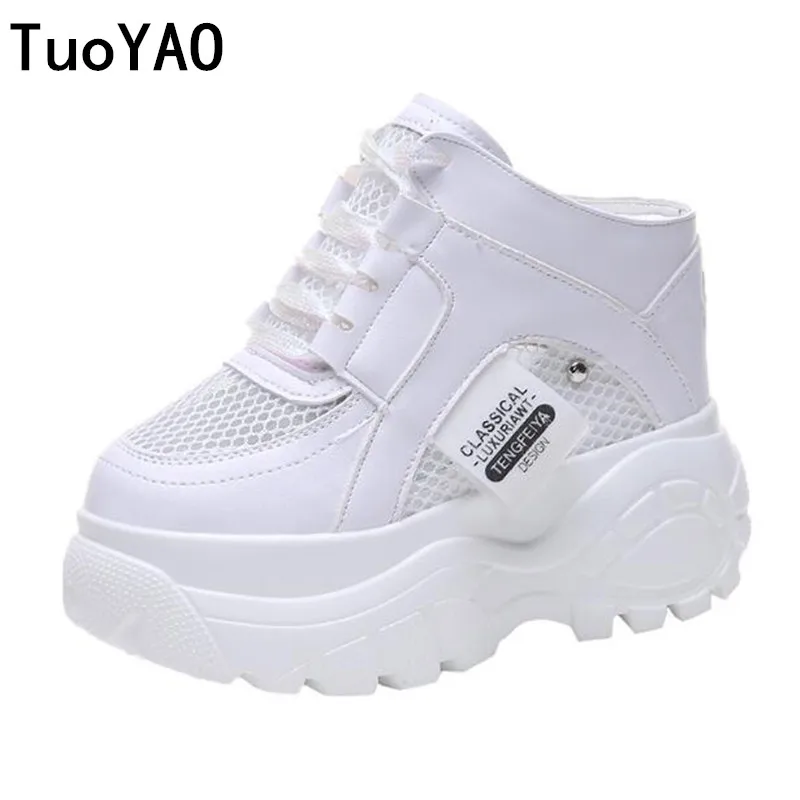

2019 New Women Slippers 11CM Wedge Heels Casual Shoes Summer Platform Beach Flip Flops Outdoor Slippers Woman Sandals Sneakers