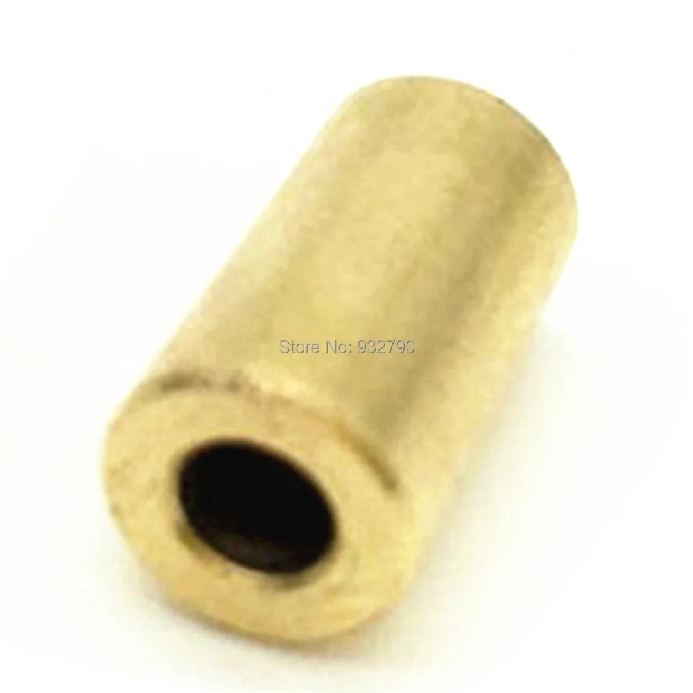 Drill Chuck JT0 Connection Rod Connect Motor Drill 3.17mm Brass Motor