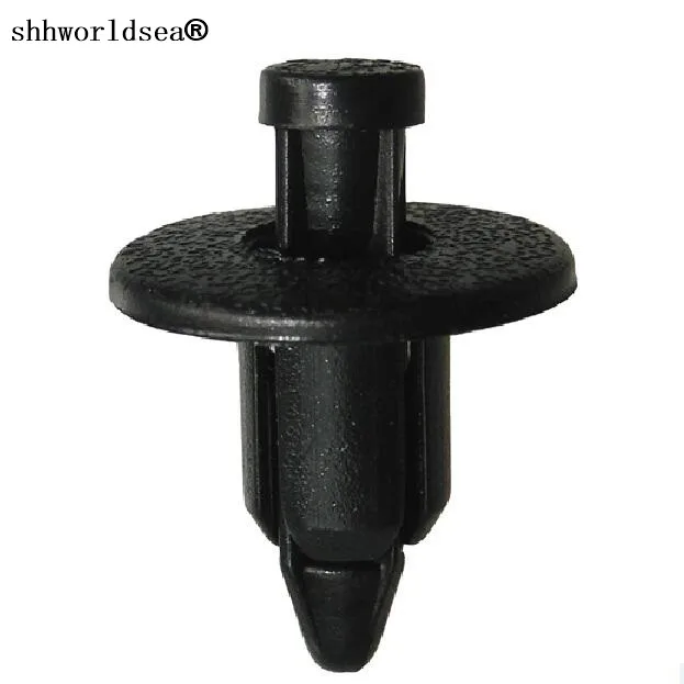 Клипса shhworldsea с клипсой нажимного типа для Toyota 90467-07041 GM 96057846 Geo Metro Tracker Corolla Land Cruiser |