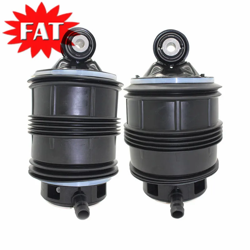 2 PCS/Pair Rear Air Suspension Spring Bag for Mercedes E Class W211