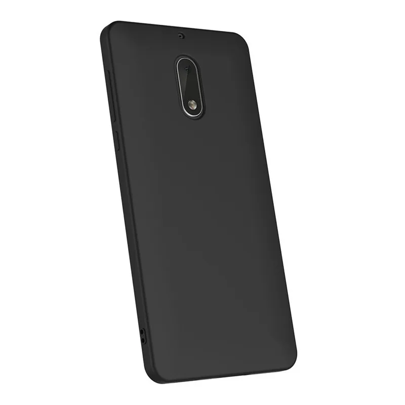 Original MODAZONGYE For Nokia 6 Case Nokia 6 Case Soft Silicone Back Cover Phone Case For Nokia6 TA-1000 TA-1033 5.5 inch (3)