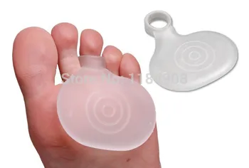 

2014 new feet care!Gel Metatarsal Pad with Ball of Foot to Cushion and Orthotics for feet care insole fit in any shoes