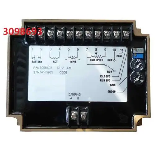 

Speed Controller 3098693 for generator