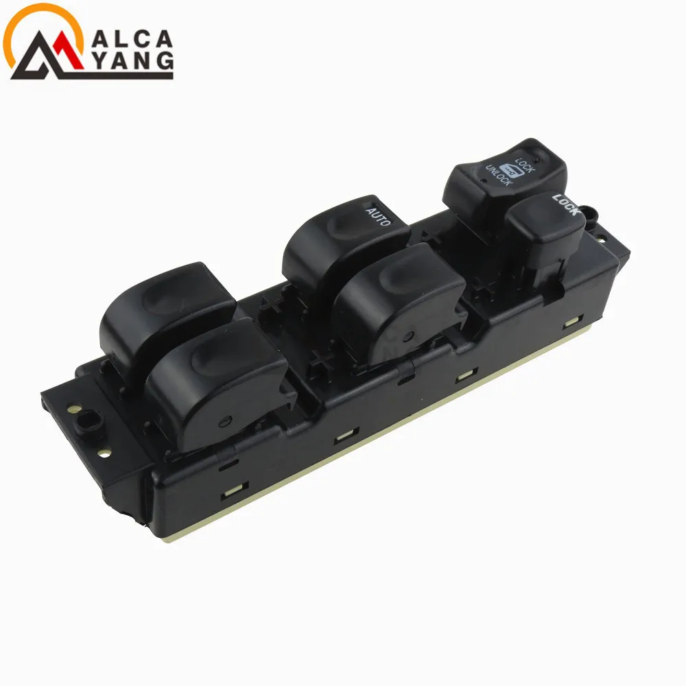 

NEW 14 Pins Master Power Window Switch Front Driver Side 8971359271 897135-9271 For Isuzu Rodeo Passport 1998-2004 .