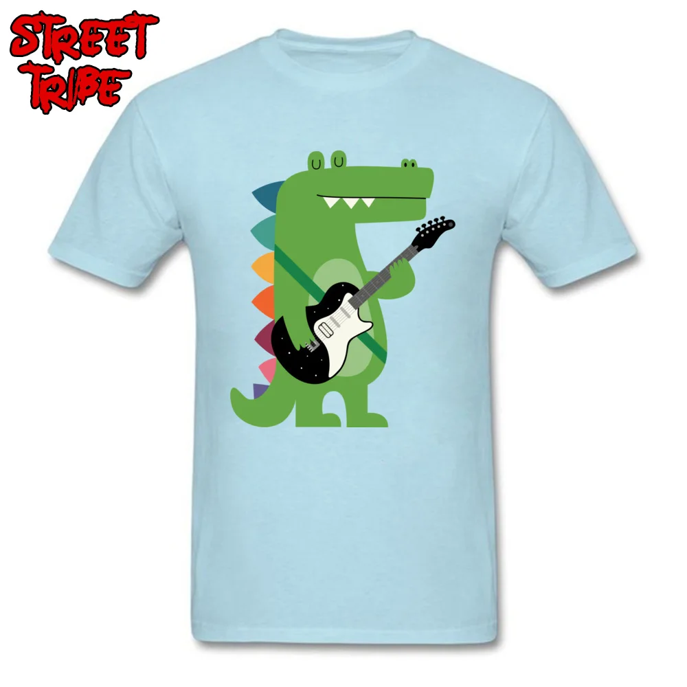  Comics Tees Coupons Short Sleeve Man T-shirts TpicOriginaltitle Normal Summer Autumn Tshirts Round Neck Wholesale Croco Rock light