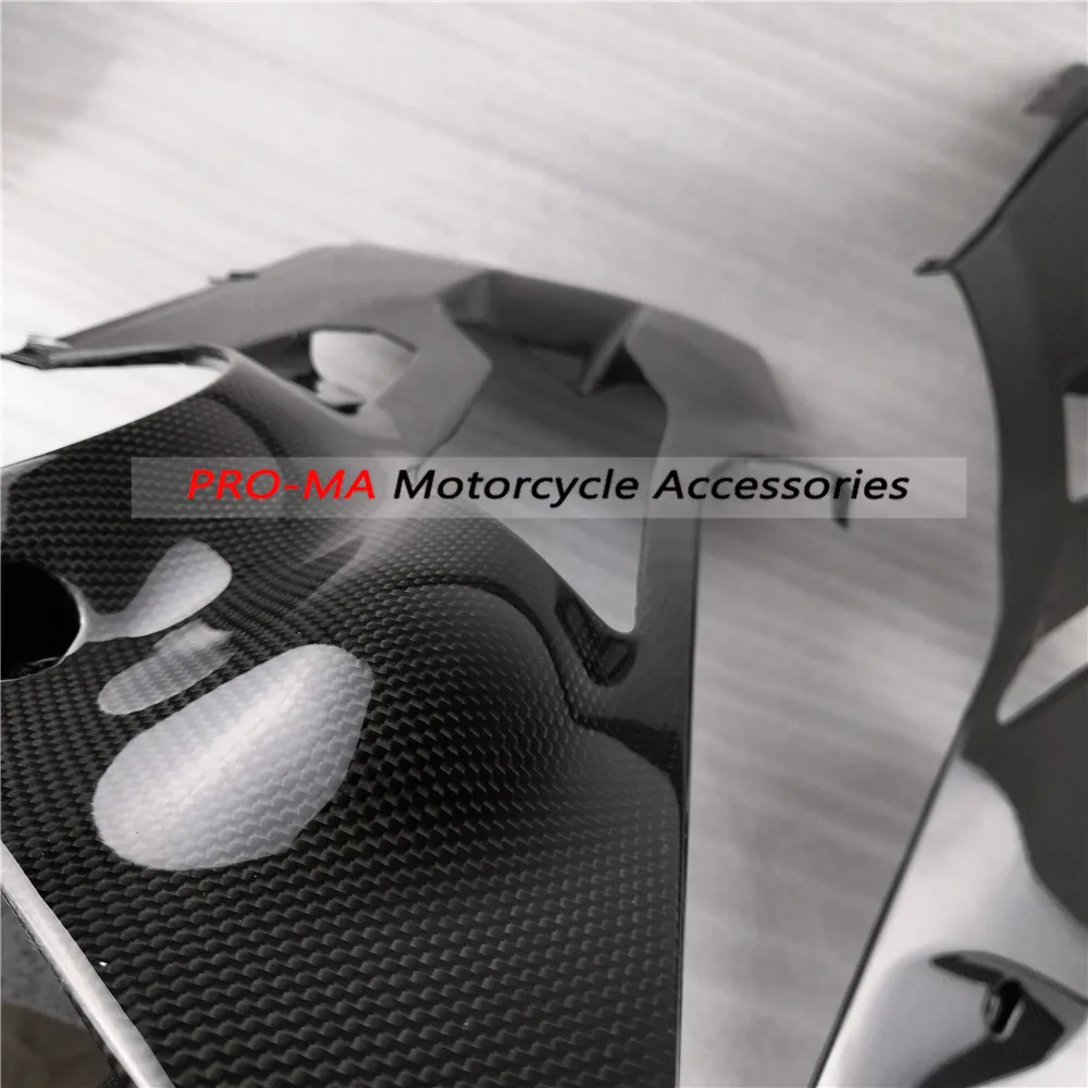 Передняя сковорода для мотоцикла из углеродного волокна Ducati Panigale 959 1299 2015