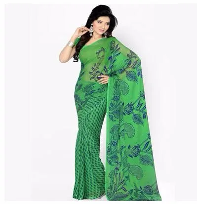 DB23595 India Saree-6