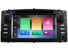 Android 6.0 CAR Audio DVD player FOR TOYOTA COROLLA 2004-2007 gps Multimedia head device unit receiver BT WIFI