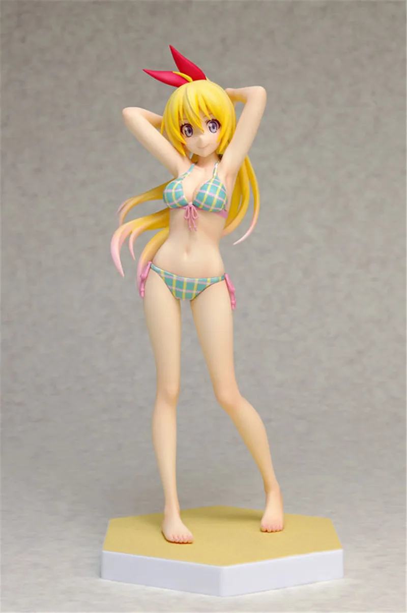 Экшн-фигурки Kirisaki Chitoge Nisekoi 16 см коллекция игрушек рождественский подарок кукла |