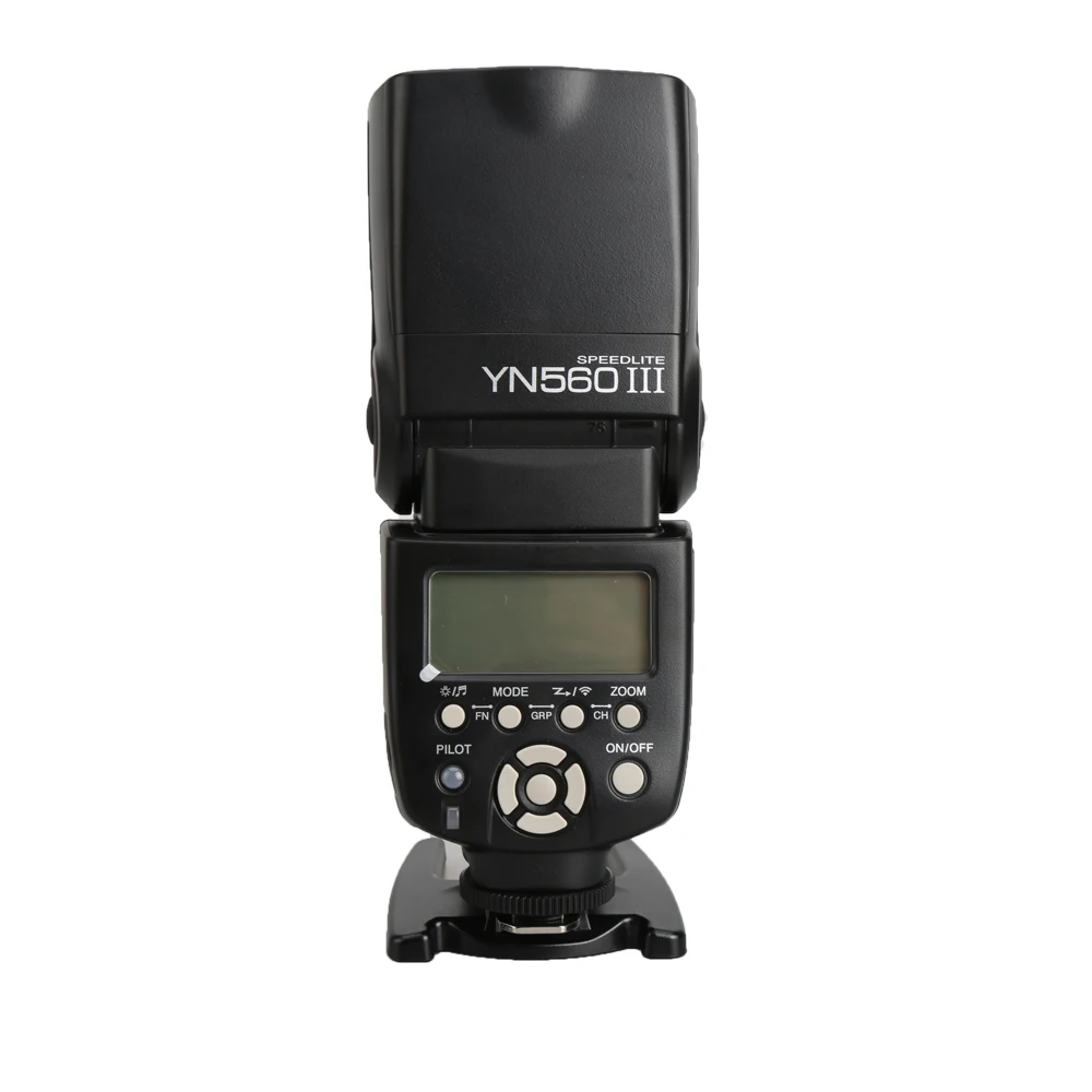 Yongnuo YN-560 III   Speedlite   Nikon Pentax Olympus DSLR , YN560 III