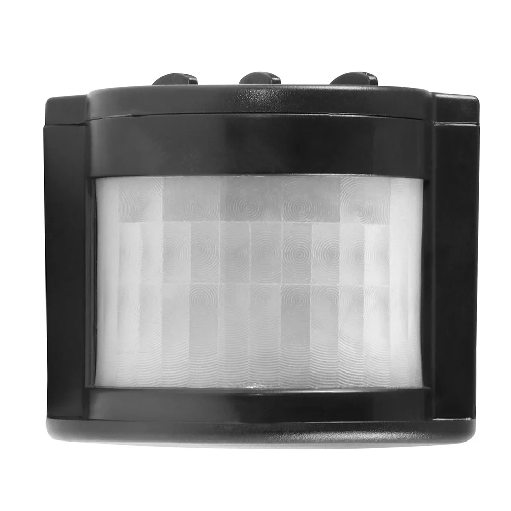 

Automatic 85-365 V Security PIR Infrared Motion Sensor Detector Wall LED Light Outdoor 180 Degrees