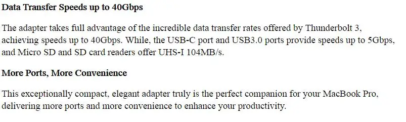 MINIX NEO C-D USB-C зарядки Thunderbolt 3 до 5 к 60 Гц или два 4 к 60 Гц многопортовый адаптер HDMI выход для Apple MacBook Pro