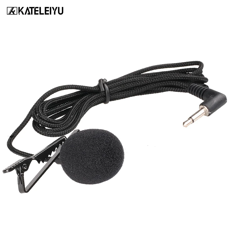 Professional lapel microphone headset microphone small Suitable for