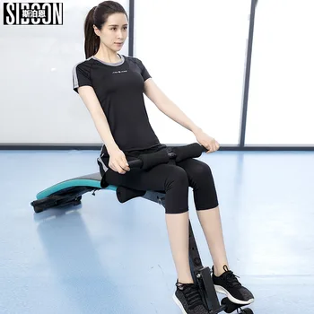 

Woman 2 Pieces Yoga Set Training Female Gym Workout Clothing Fitness Suit Shirt+Pants Breathable Yoga Leggings Sport Suit