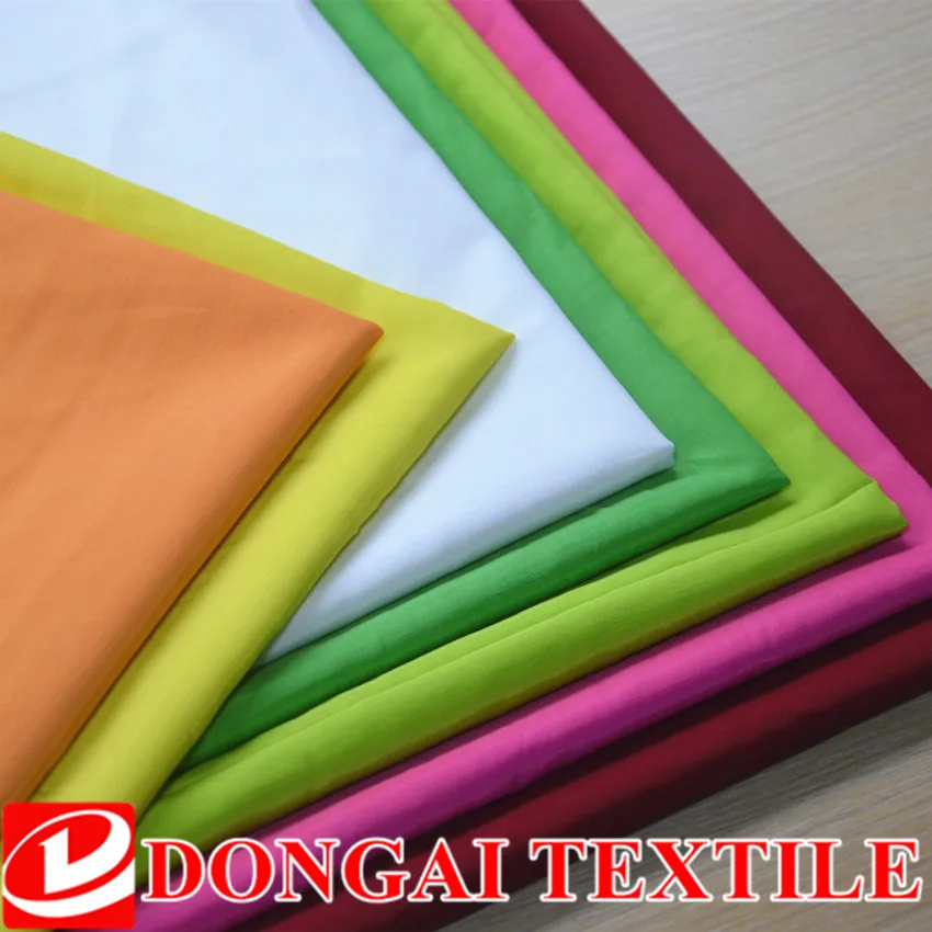 Buy 100cm*150cm/piece Reactive Dyeing polyester/cotton