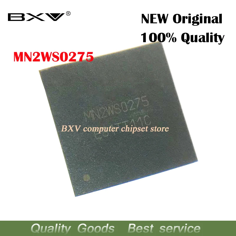 

1pcs MN2WS0275 BGA New original