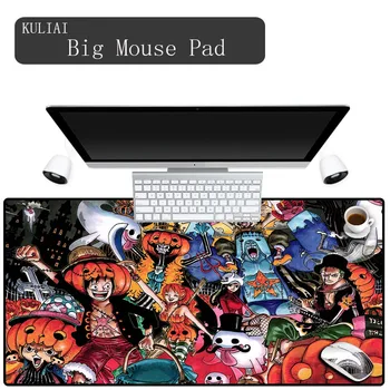 

XGZ High Large Quality Gaming MousePad Locking Edge for Laptop PC Anime Mouse Pad Mat for FPS Dota2 LOL CS Pubg Hearthstone