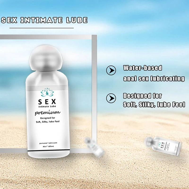 60ML Intimate Lubricant For Sex Exciting For Women Orgasm Narrowing Of The Vagina Tightening Gel Female Libido Enhancer