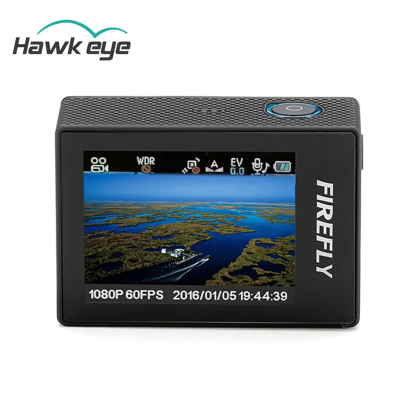 

Original Hawkeye Firefly 7S 4K 120 Degree FOV HD Visual Angle WIFI FPV Sports Camera Action Camera Cam