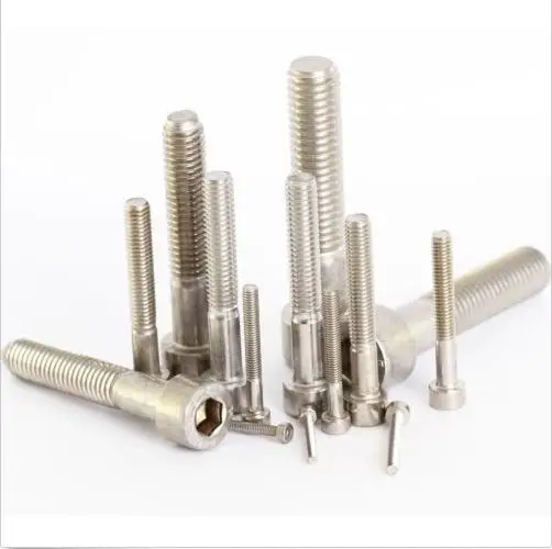 

20 X STAINLESS ALLEN BOLT CAP SCREW M5