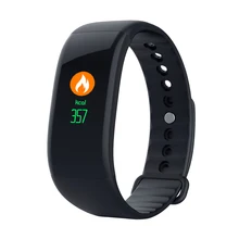 Tonbux V66S IP67 Водонепроницаемый красочные дистанционного Экран Smart Сердечного ритма трек спортивный автоматизированный Браслет Смарт-часы Для мужчин Для женщин