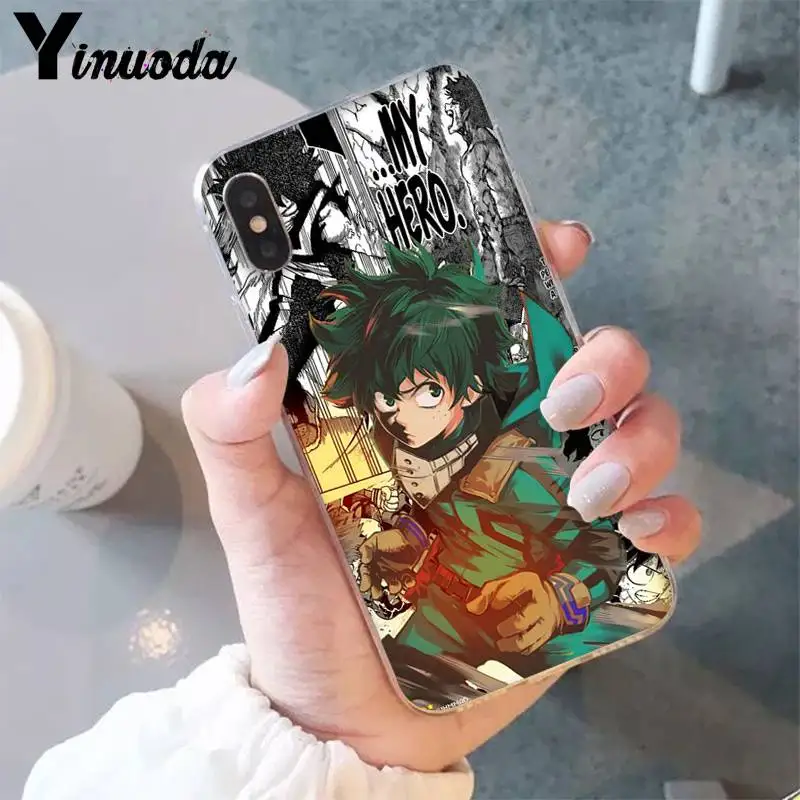 Japan Anime My Academic Hero