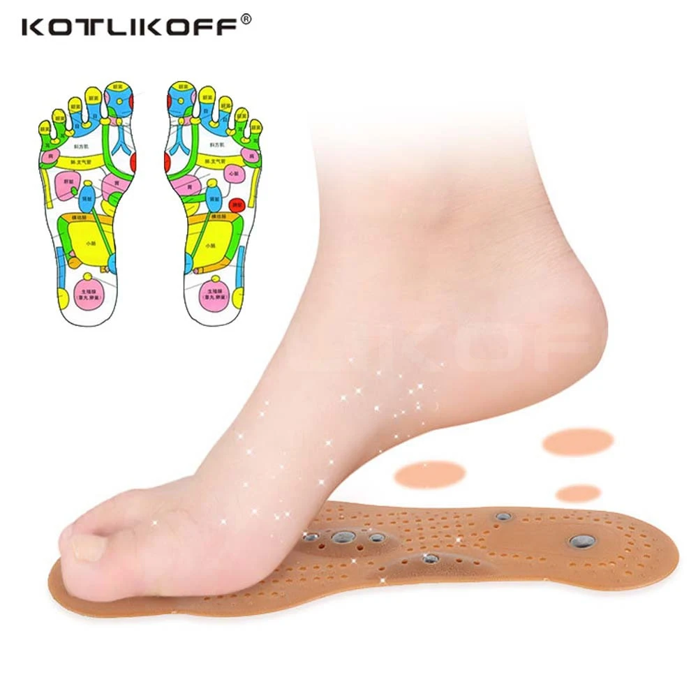 adelgazar masaje de pies puntos de presion