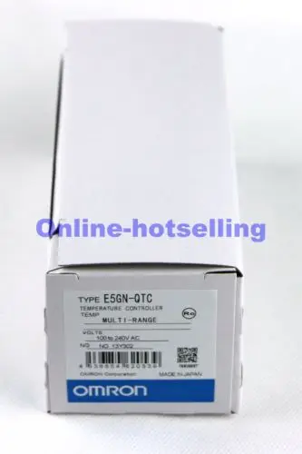 

2PCS E5GN-QTC Temperature Controller