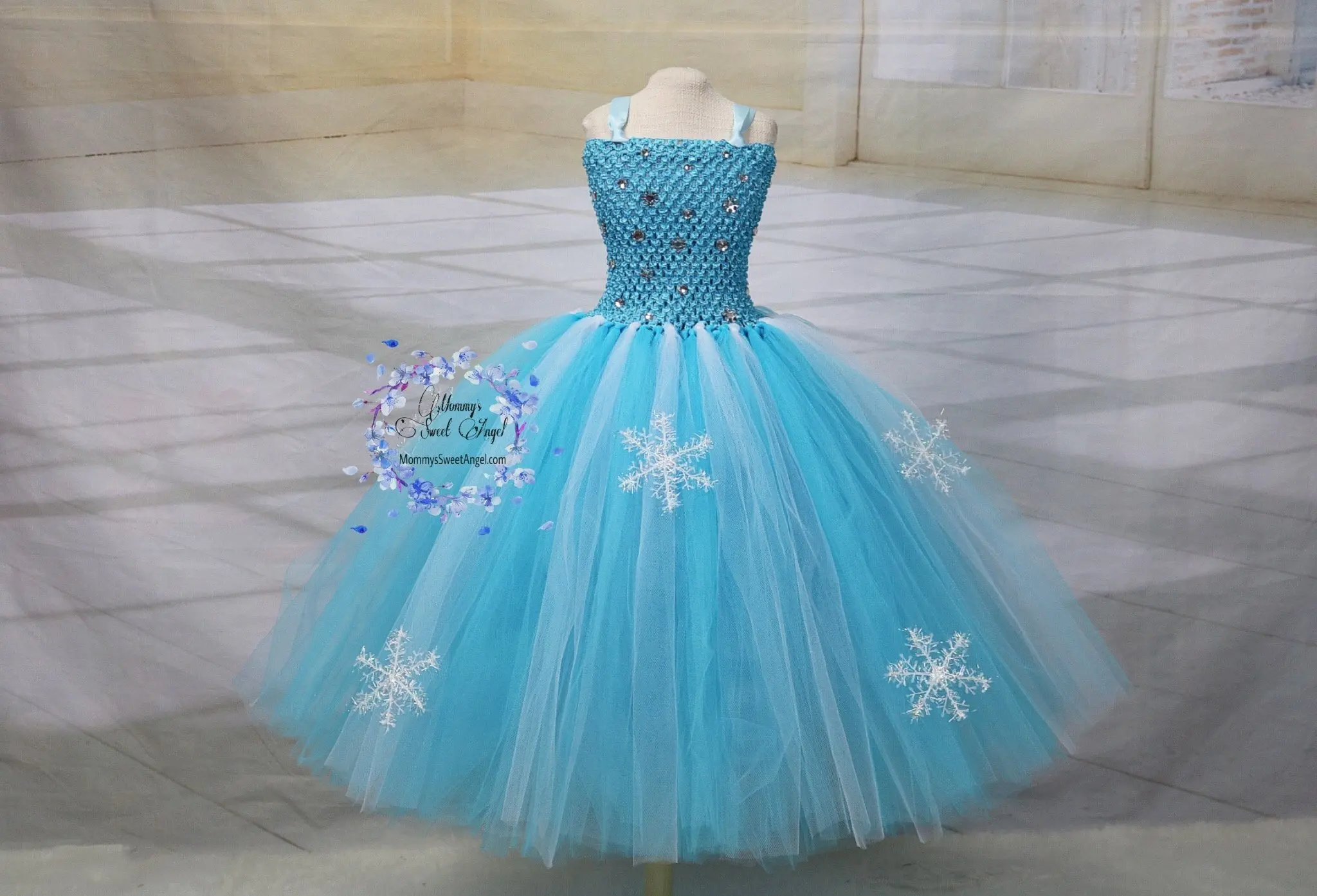 Шикарное платье принцессы Эльзы с юбкой-пачкой для девочек; одинаковый костюм принцессы для Хэллоуина; детская одежда для дня рождения Эльзы