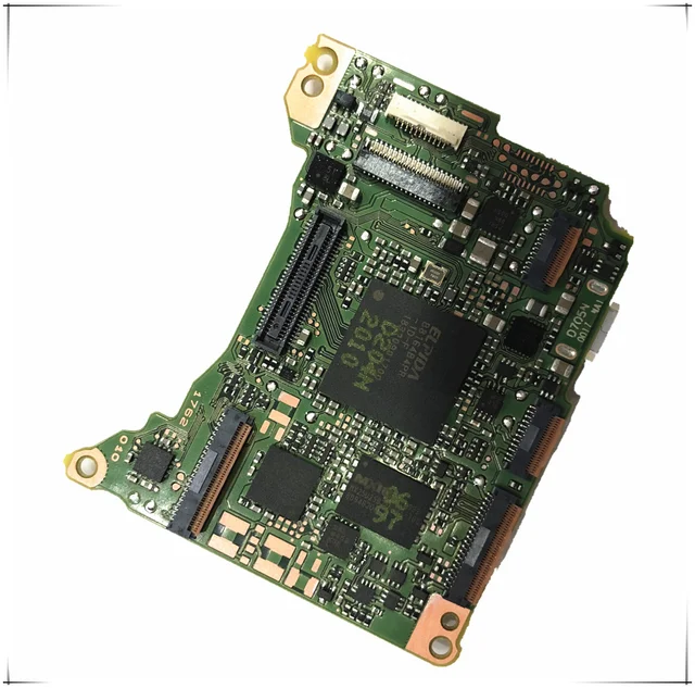 US $90.00 100% original G7X MARK II Main board MCU MainBoard Mother Board For Canon G7X MarkII camera repair 