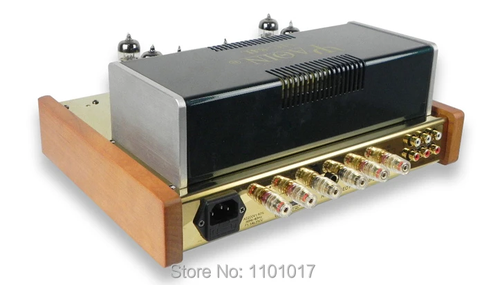 YAQIN MC-84L Push-Pull Tube Amplifier