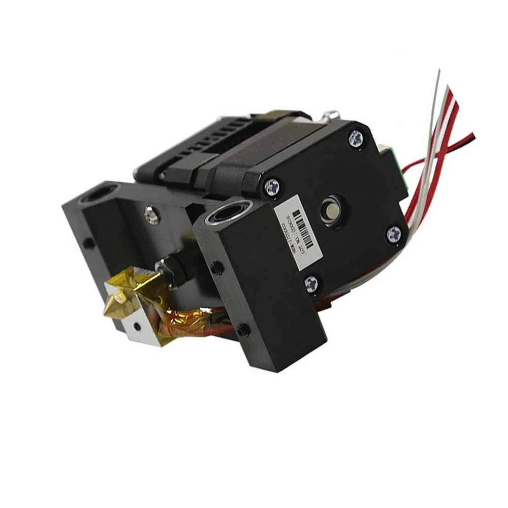 Головка для 3D принтера MK8 комплект экструдера J Head Hotend Nozzle вход подачи питания