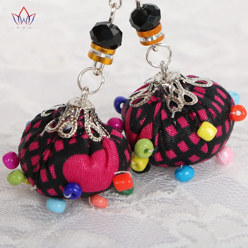 african handmade earrings