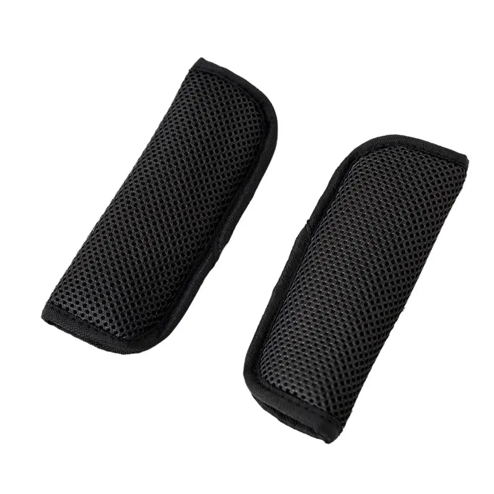 1 Pair Baby Safety Seat Belt Adjuster Car Safety Belt Cover Child Protector Shoulder Pad Safety Belt Shoulder Strap Cover