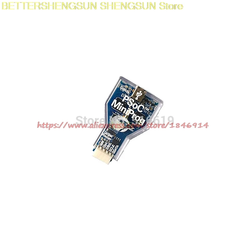 

Free shipping CY3217 miniprog1 cypress PSoC ISSP download device programmer