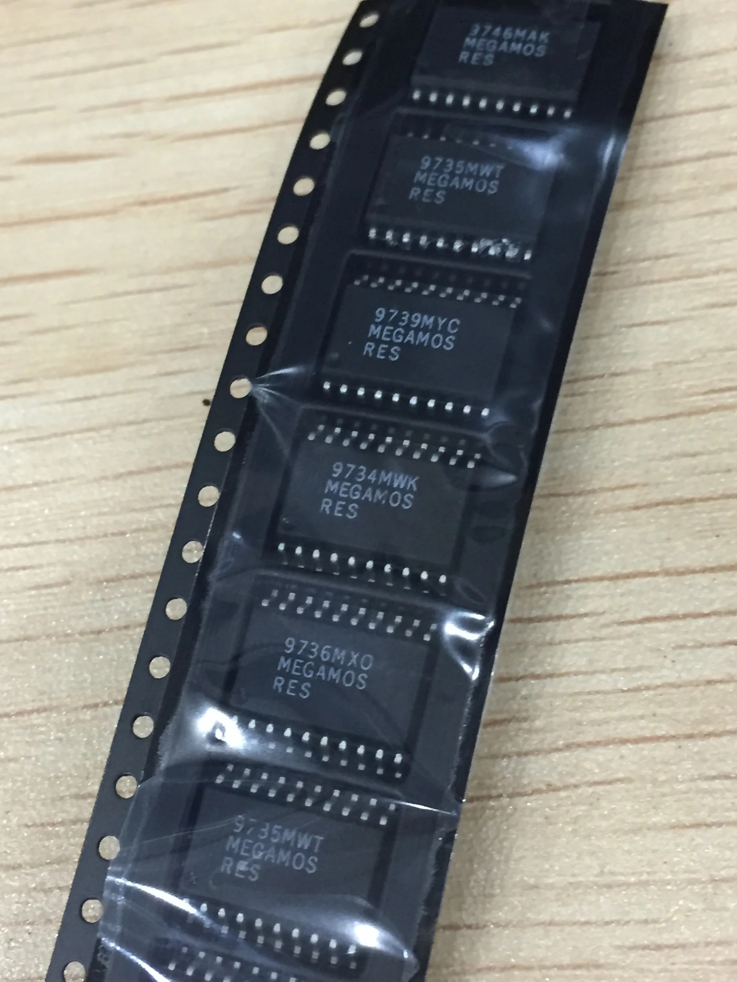 New 1PCS MEGAMOS RES MEGAMOS/RES B MEGAMOS SOP20 Car instrument ...