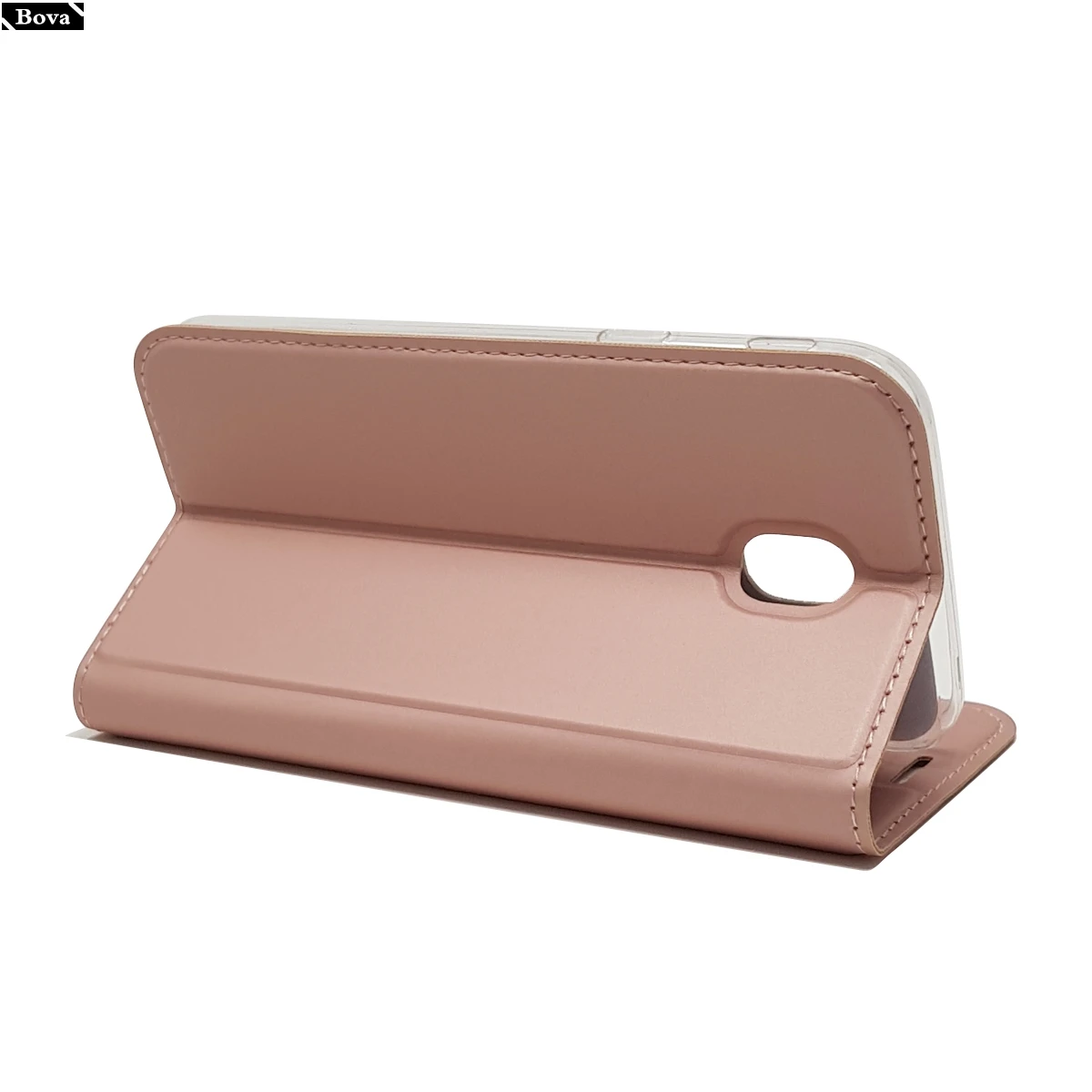 Чехол для Samsung Galaxy J5 2017 J530F/DS J530Y/DS откидной Магнитный притяжение чехол J530F +