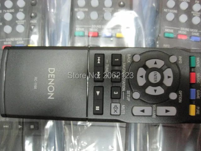 [Оригинал] телефон с дистанционным управлением|remote control|remote control controllerremote for denon |