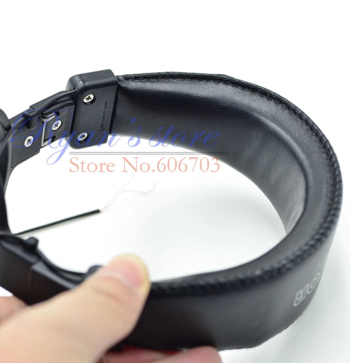 Головная повязка на голову детали для наушников Sony MDR 7506 V6 V7 CD700 cd900 наушники|headphones