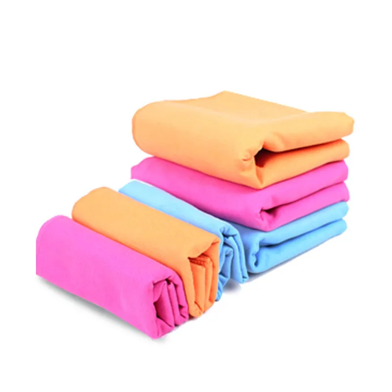 Microfiber Large Bath Towels Soft Absorbent Sport Bath Swimming Beach