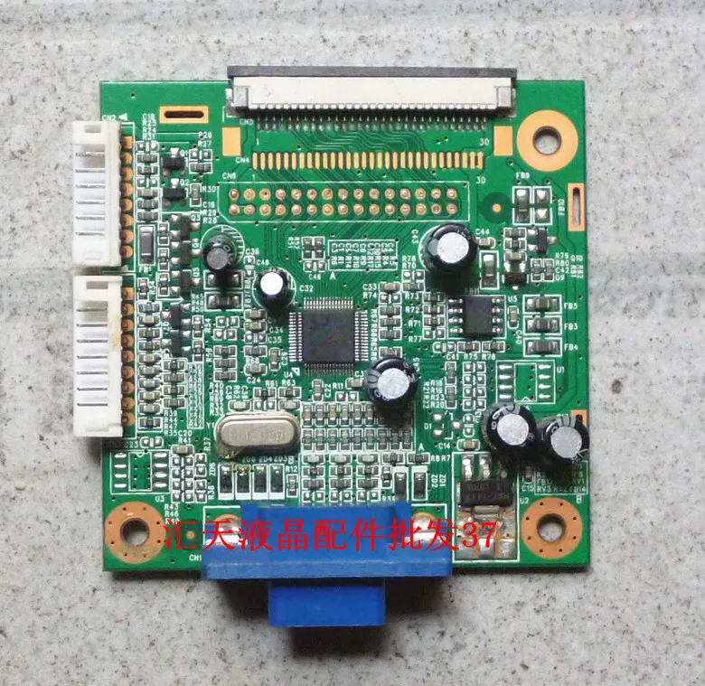 

Free Shipping>C driver board FR50-01-20001008 motherboard for 18.5 widescreen-Original 100% Tested Working