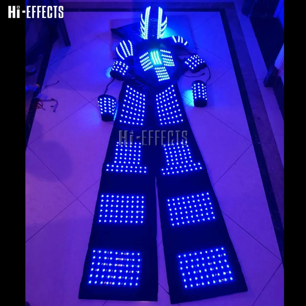 led robot clothes (5)