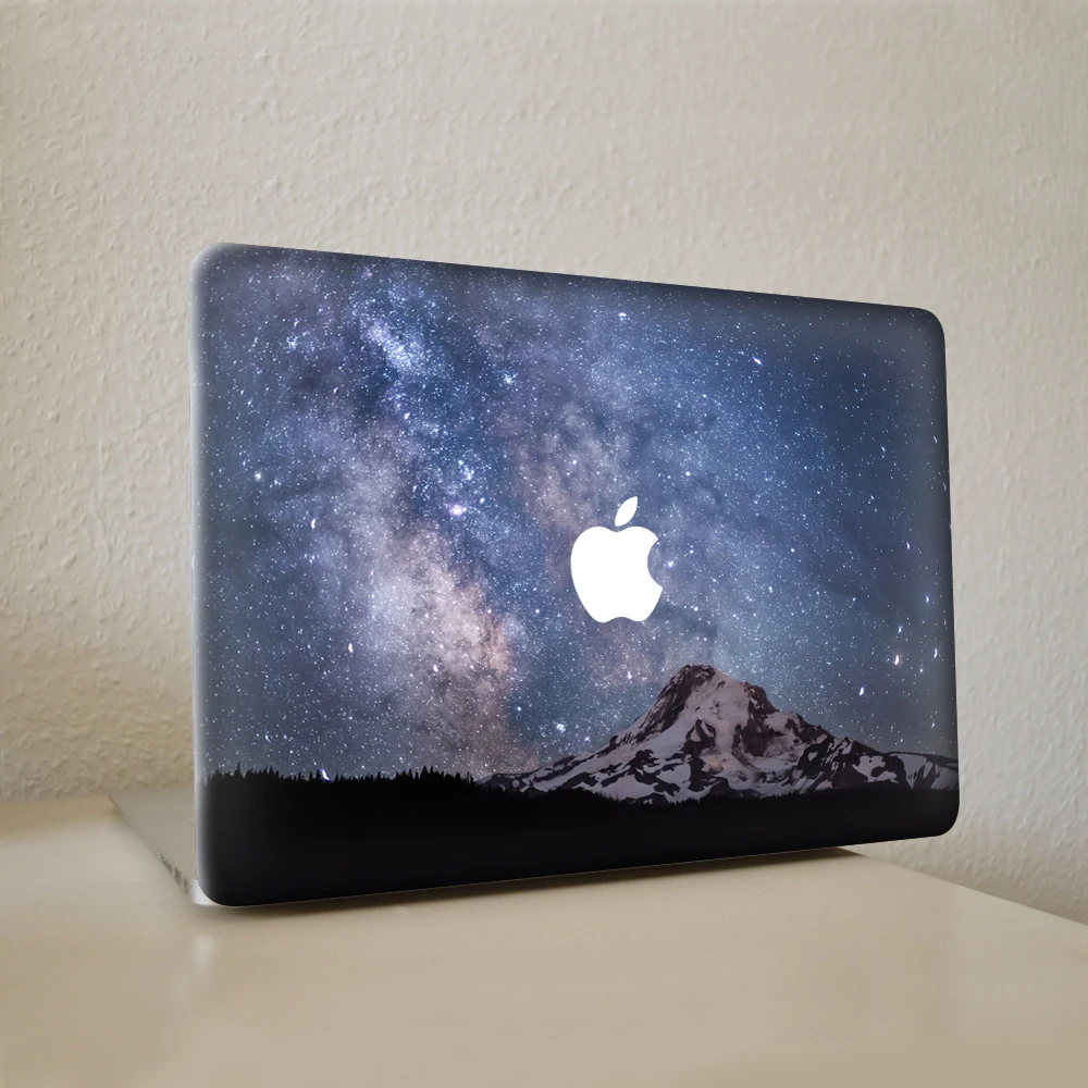 Тихая Виниловая наклейка для DIY MacBook Air Pro retina 11 13 15 дюймов наклейка для Mac ноутбук полное покрытие наклейка на кожу